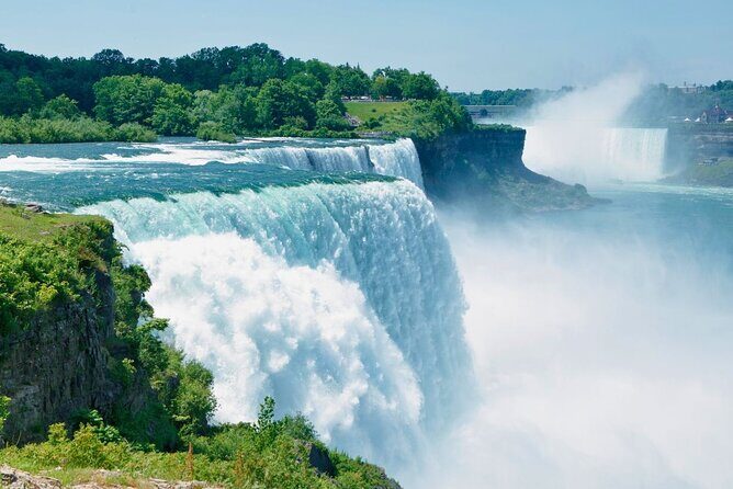 Best of Niagara Falls USA Tour with Boat, Cave, Observation &More - FAQ