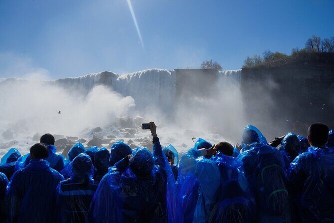 Best of Niagara Falls USA Tour with Cave & Maid of the Mist Boat - The Value for Money