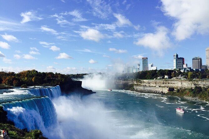Best of Niagara Falls US,Corning&Watkins Glen 2-Day Tour from NYC - Who Should Consider This Tour?