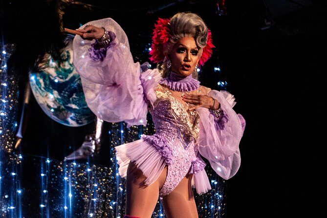 Best of NYC Drag - Drag Bar Crawl with Drink - Starting Point: Hell’s Kitchen’s Historic Vibe