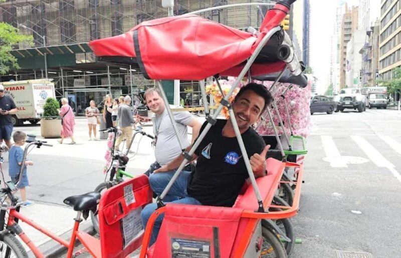 Best of NYC:Top-Rated Central Park Gossip Girl Pedicab Tour - What This Tour Means for You as a Traveler