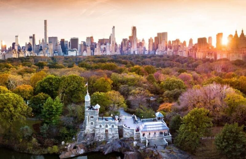 Best of NYC:Top-Rated Central Park Gossip Girl Pedicab Tour - Practical Details