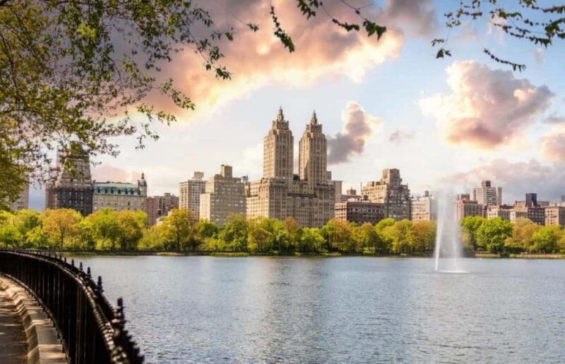 Best of NYC:Top-Rated Central Park Gossip Girl Pedicab Tour - What to Bring