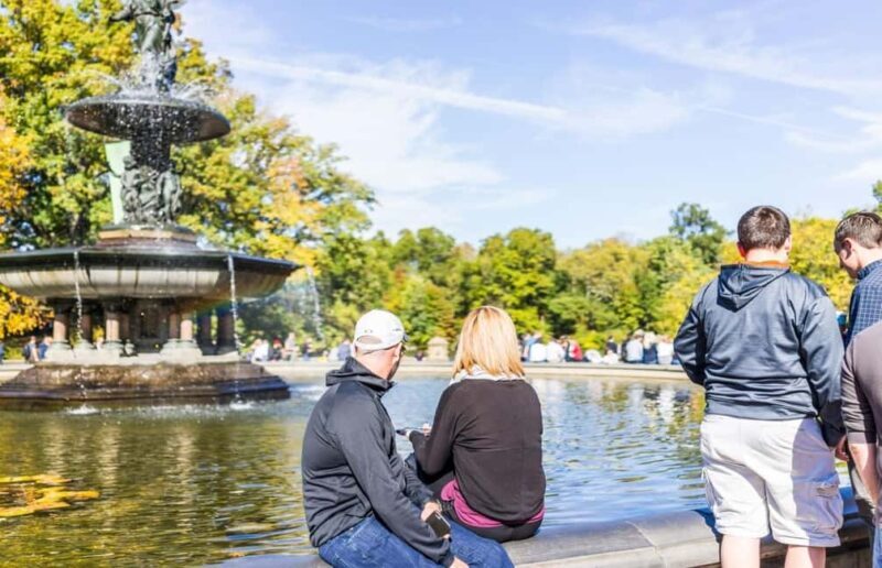 Best of NYC:Top-Rated Sex and the City Hotspots Pedicab Tour - What Makes This Tour Stand Out?