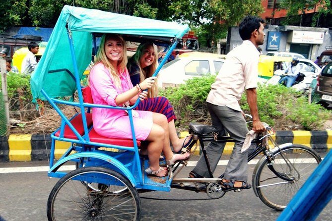 Best Of Old Delhi: 3 Hour Tuk Tuk/Rickshaw Tour - Key Points