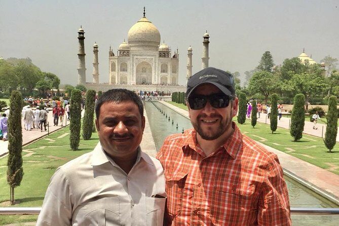Best of Old Delhi & New Delhi City Tour in 8 Hours - By Car - End of Tour and Drop-off