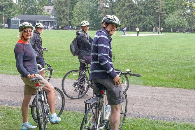 Best of Ottawa Neighbourhoods & Nature Bike Tour - Practicalities and Tips