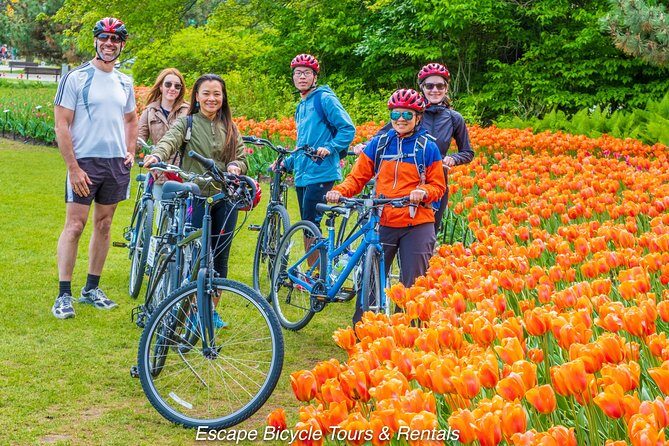 Best of Ottawa Neighbourhoods & Nature Bike Tour - Authentic Feedback from Participants