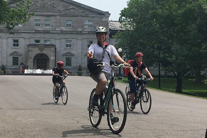 Best of Ottawa Neighbourhoods & Nature Bike Tour - Who Should Consider This Tour?