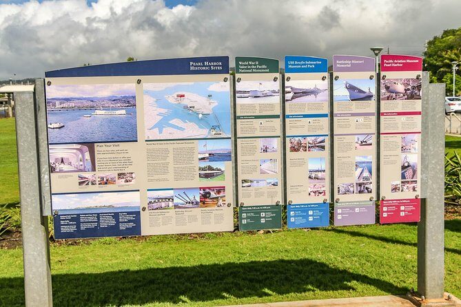Best Of Pearl Harbor: USS Arizona Memorial & Historic Honolulu - Key Points