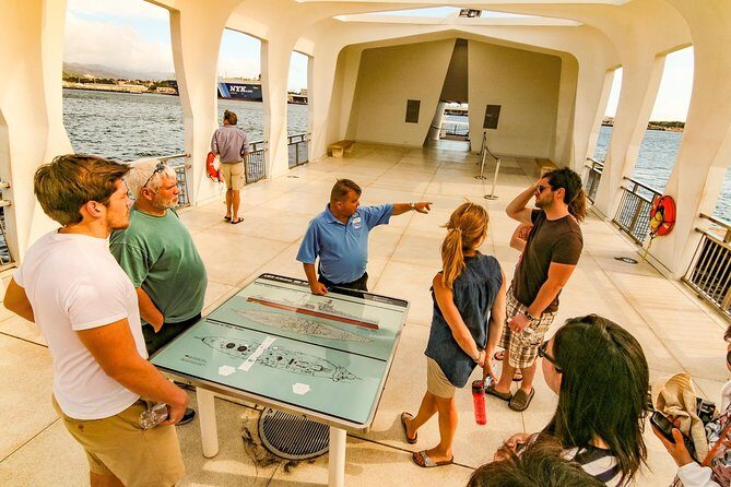 Best Of Pearl Harbor: USS Arizona Memorial & Historic Honolulu - Insights from Reviews: What Travelers Say