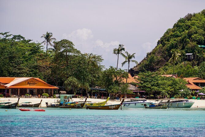 Best of Phi Phi Island Adventure Day Tour with Lunch from Phuket - A Detailed Look at the Itinerary
