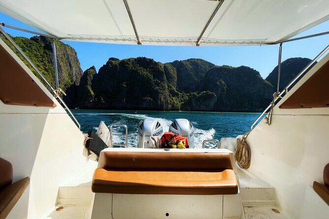 Best of Phi Phi Island Adventure Day Tour with Lunch from Phuket - FAQs
