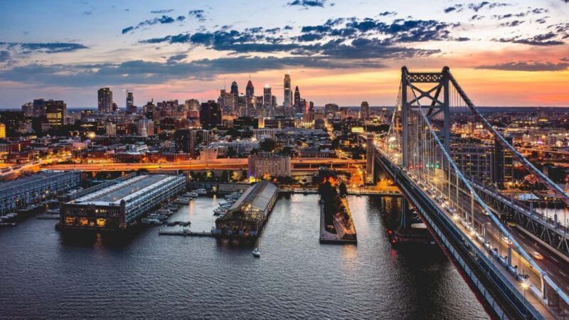 Best of Philadelphia: Private Walking Tour with a Local - The Itinerary: What You’ll Experience