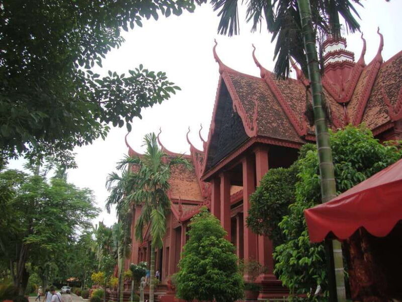 Best of Phnom Penh: Half-Day Private City Tour - Final Thoughts