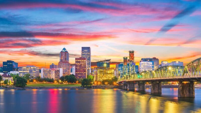 Best of Portland: Private Walking Tour with a Local - Best of Portland: Private Walking Tour with a Local