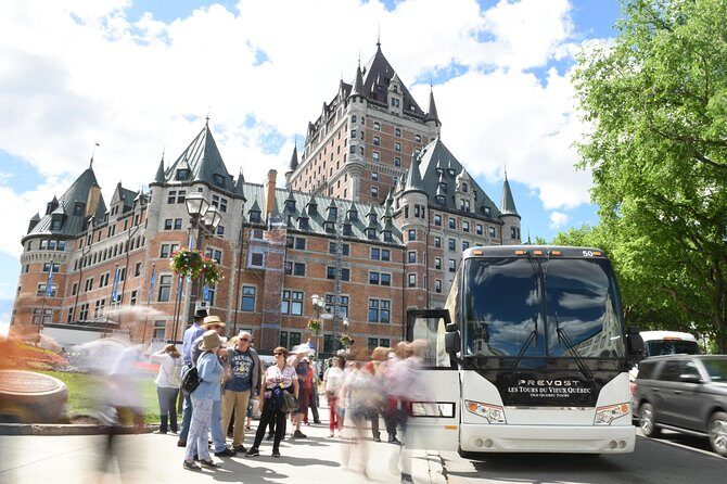 Best of Quebec City: Panoramic Bus Tour with Local Guide - Who Will Love This Tour?