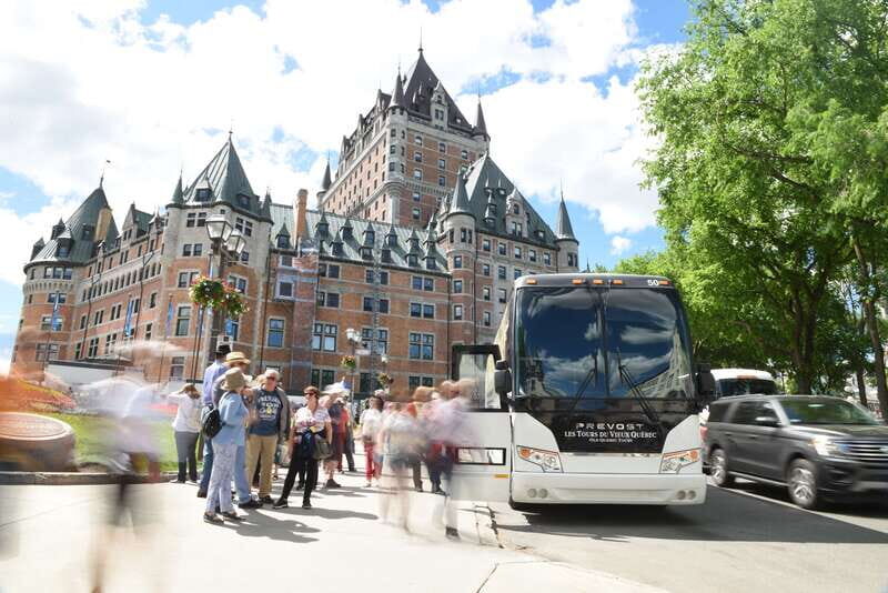 Best of Quebec City: Panoramic Bus Tour with Local Guide - Who Should Consider This Tour?