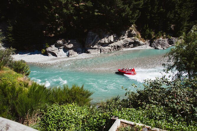 Best of Queenstown Guided Tour with Wine Tasting & Boat Cruise - Transport, Group Size, and Price
