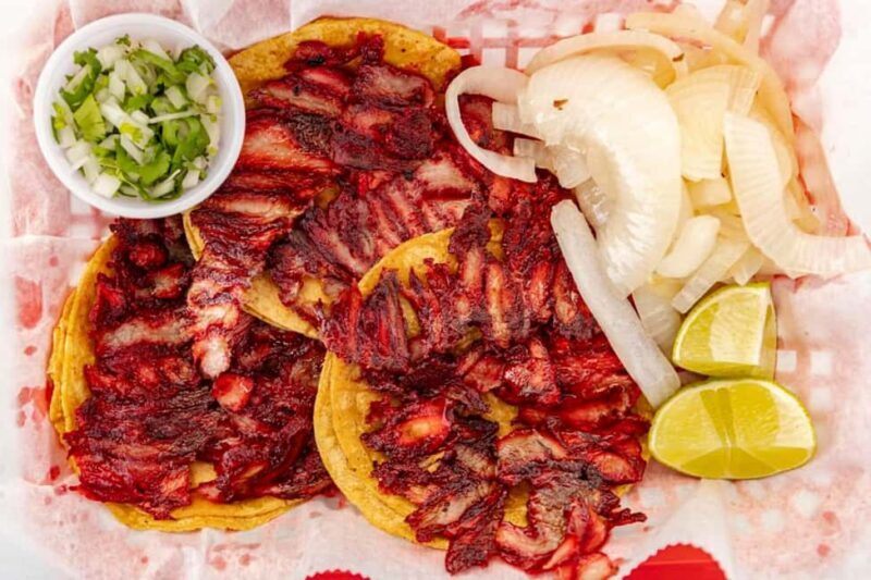 Best of Roma Sur Food Crawl in Mexico City - Key Points