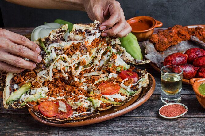 Best of Roma Sur Food Crawl in Mexico City - What the Tour Entails: A Deep Dive