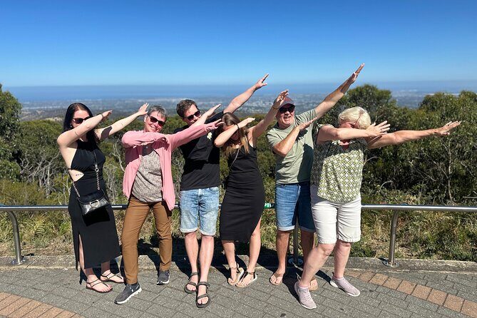 Best of SA, Hahndorf , Victor Harbor & d'arenberg 'Cube' Tour - The Value for Your Money