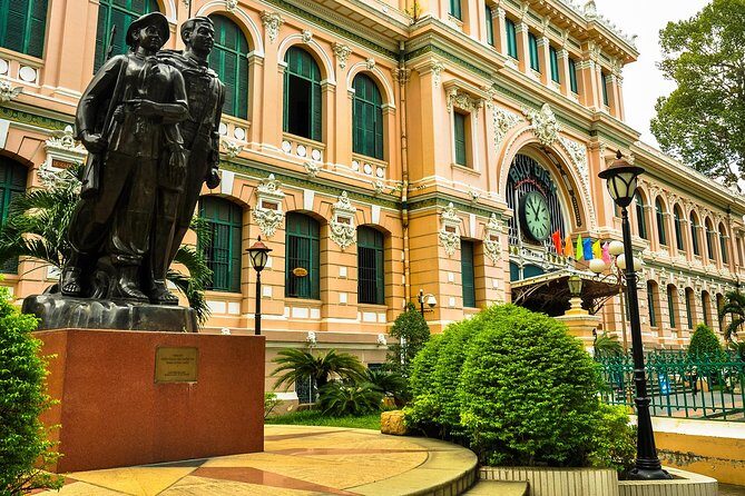Best of Saigon Ho Chi Minh City Shore Excursion from Cruise Port - The Value of This Tour
