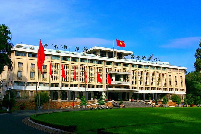 Best of Saigon Ho Chi Minh City Shore Excursion from Cruise Port - The Sum Up