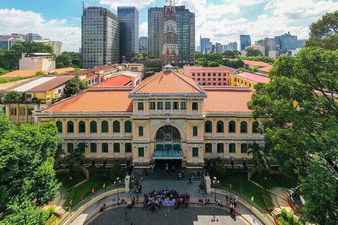 Best of Saigon Ho Chi Minh City Shore Excursion from Phu My Port - Key Points