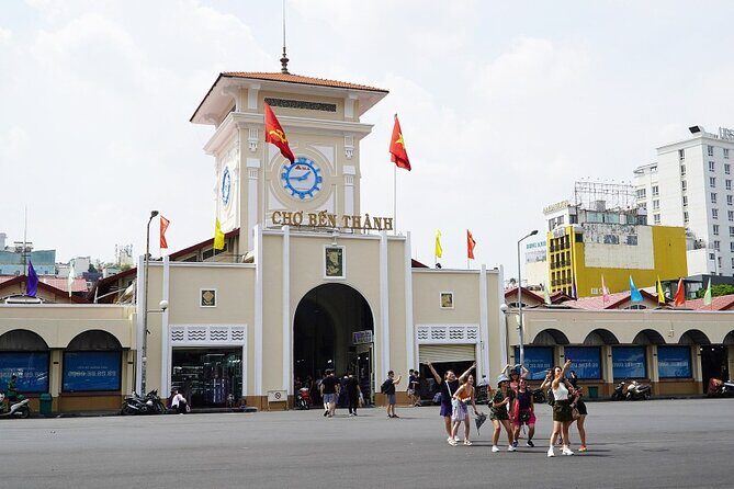 Best of Saigon Ho Chi Minh City Shore Excursion from Phu My Port - FAQ