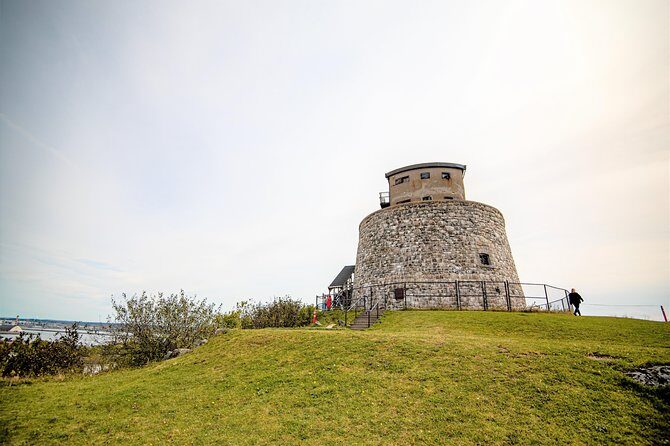 Best of Saint John Small Group Tour w/Fort La Tour + Martello - An In-Depth Look at the Tour Experience