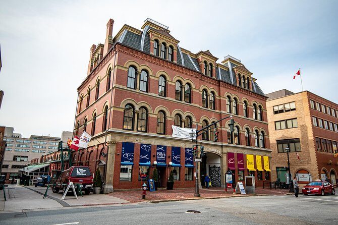 Best of Saint John Small Group Tour w/Fort La Tour + Martello - Why This Tour Is Worth Considering