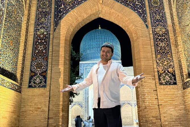 Best of Samarkand: Walking Tour! - Discovering Samarkand’s Top Sights