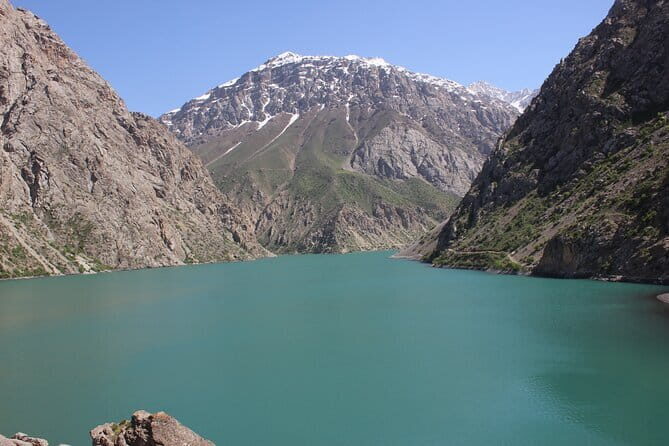 Best of Samarkand: Walking Tour! - The Sum Up
