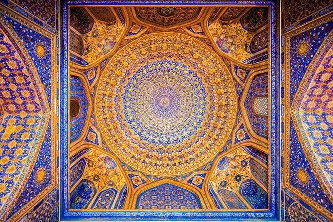 Best of Samarkand: Walking Tour! - FAQ