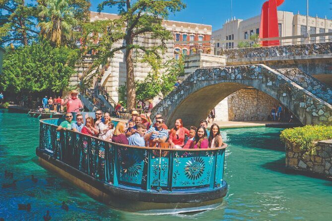 Best of San Antonio Small Group Tour with Boat + Tower + Alamo - The Authentic Experience: What Travelers Are Saying