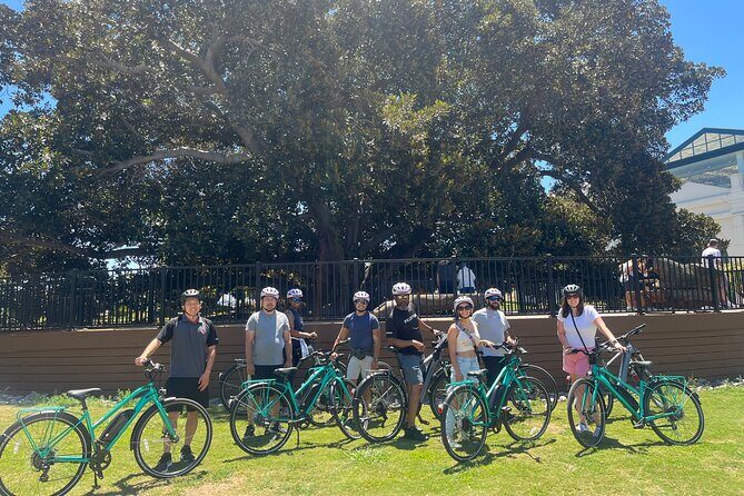 Best of San Diego eBike Tour (English or Spanish) - A Detailed Look at the San Diego eBike Tour