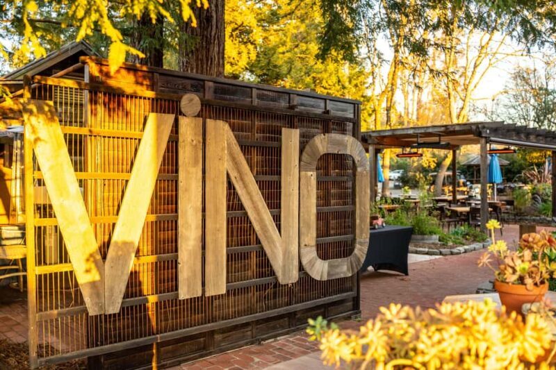 Best of SF: Wine Country, Redwoods, and Hop-on Hop-off Tour - Scenic Drive Through Sebastopol and Return to San Francisco