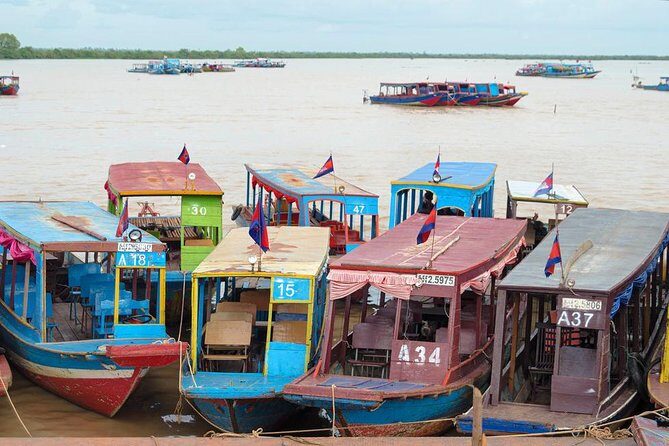 Best of Siem Reap 3-Day Private Tour to Angkor Wat & Tonle Sap - A Closer Look at Your Itinerary