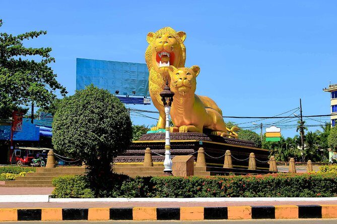 Best of Sihanoukville City Tour from Cruise Port - A Detailed Look at the Itinerary