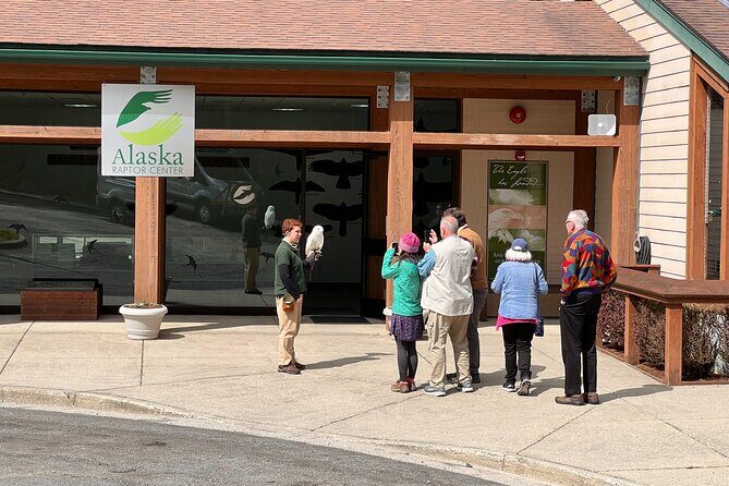 Best of Sitka Land Tour l Top Attractions & Scenic Highlights - Introduction to the Tour Experience