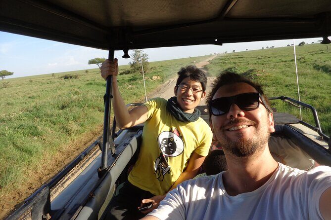 Best Of Six Days Safari Camping safari - Key Points