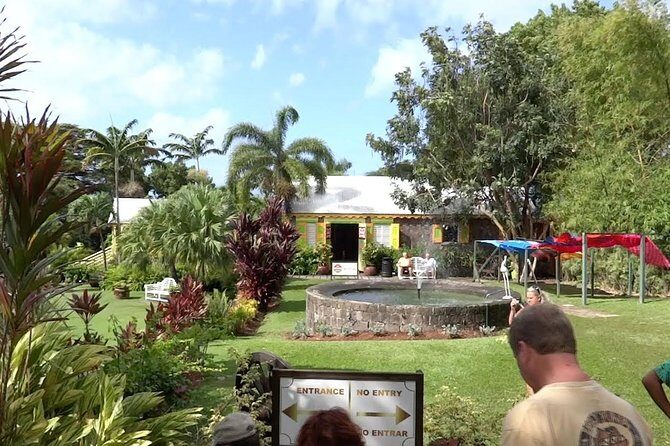 Best of St. Kitts Highlight Tour and Beach - A Deep Dive into the Experience