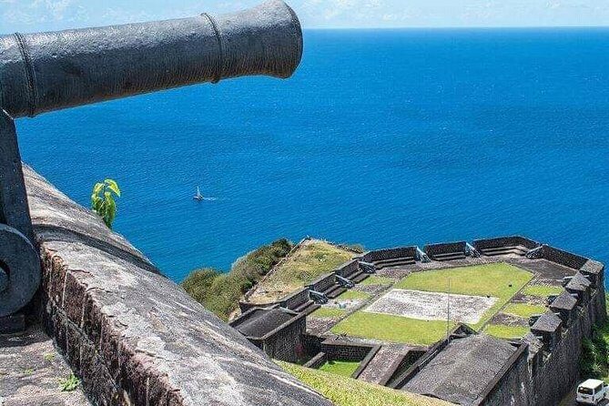 Best of St. Kitts Highlight Tour. - Exploring the Itinerary in Detail