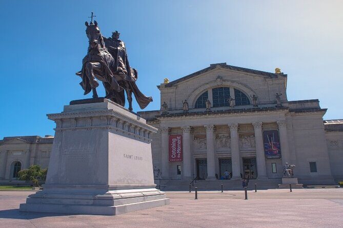 Best of St. Louis Small Group Tour w/St Louis Arch & River Cruise - Practical Considerations
