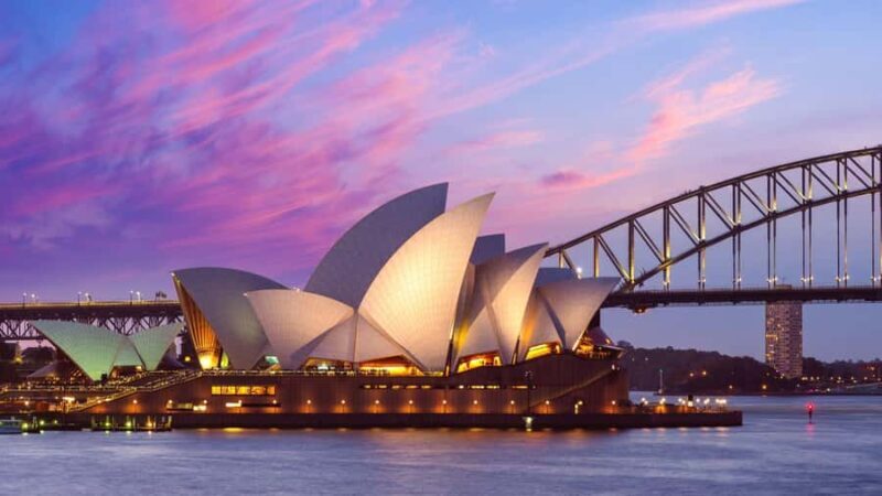 Best of Sydney: Private Walking Tour with a Local - Navigating the City with Ease