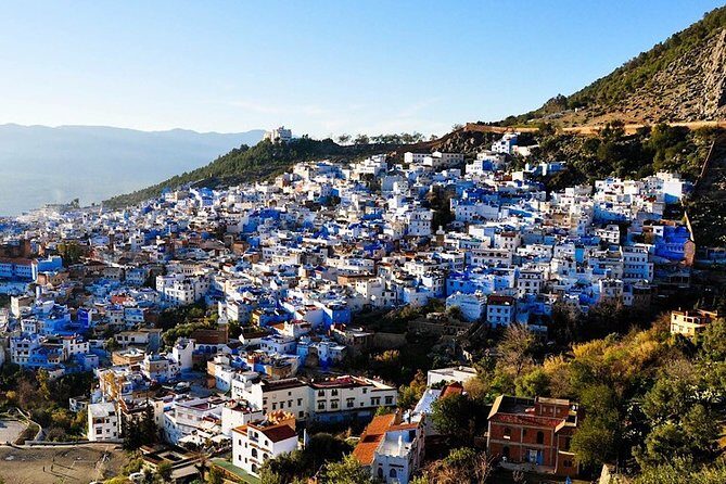 Best of Tangier, 2 days tour to Chefchaouen & Tetouan - Key Points