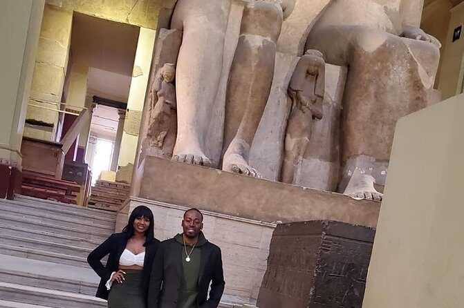 Best of the best Giza Pyramids, Nile Sphinx, Museum,Bazzar,Camel - The Sum Up