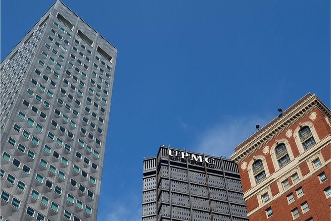 Best of the Burgh Walking Tour of Pittsburgh - The Sum Up