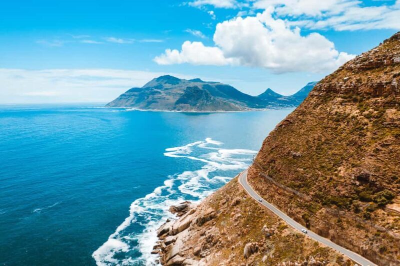 Best of the Cape Full Day Experience - Key Points
